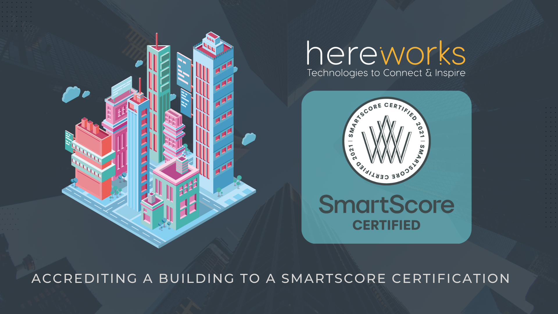 smartscore accredited building